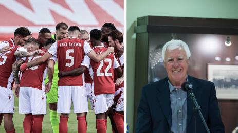 Аспарух Никодимов