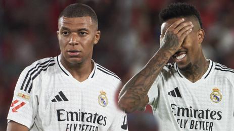 Мбапе Милитао Майорка