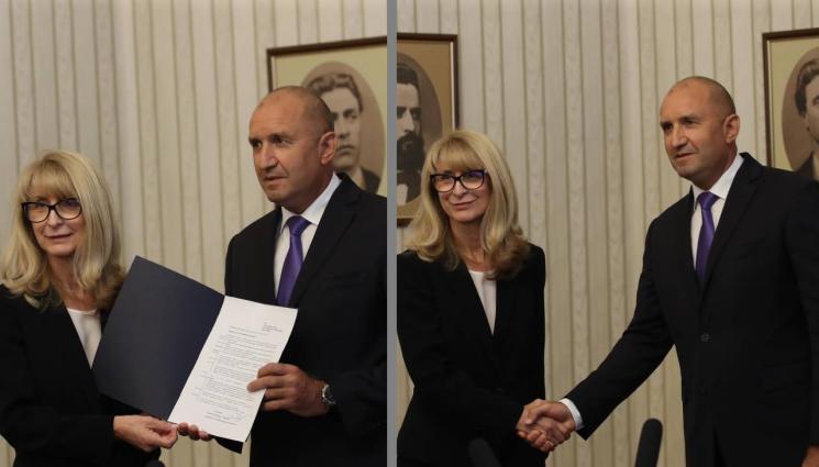 Кожарева - ОБРАТ: Без нов служебен кабинет!