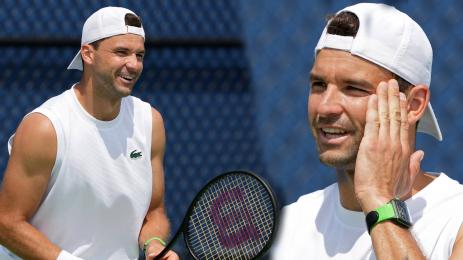 Григор Димитров