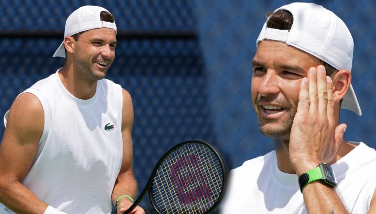 Григор Димитров - Гришо с шокираща изповед: Три пъти бях пред отказване от тениса (ВИДЕО)