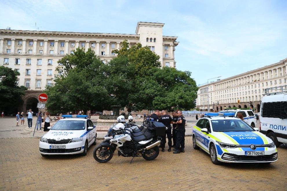 полиция президентство