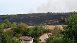 Габровница пожар