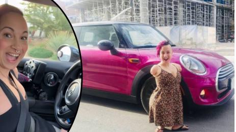 жена без ръце