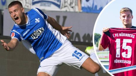 Фабиан Нюрнбергер национален отбор