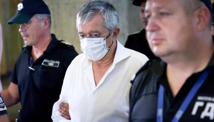 Румен Гайтански Вълка - ОКОНЧАТЕЛНО: Румен Гайтански остава в ареста!