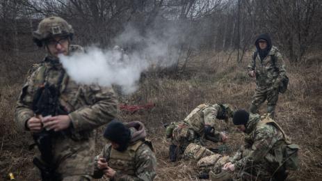 война Русия Украйна