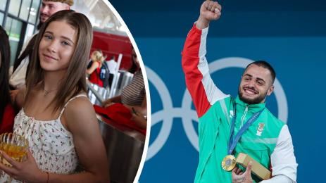 Карлос Насар Магдалина Миневска