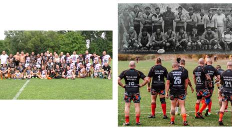 Ръгби 15 Дивотино