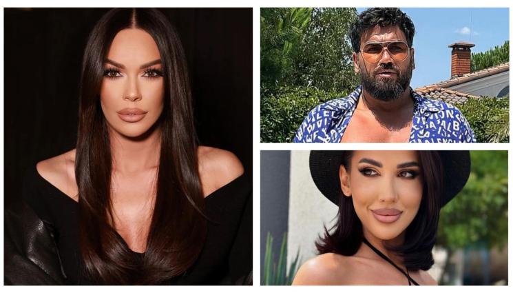 ГАЛЕНА ДОНИКА АЗИС - СКАНДАЛНА КАТО ЛЕЛЯ СИ: Племенницата на Галена пощуря, показа на стотици какво крие под роклята! (ВИДЕО)