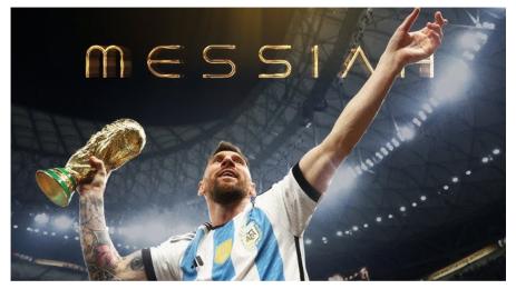 Лионел Меси Аржентита