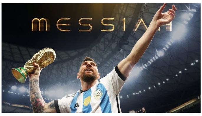 Лионел Меси Аржентита