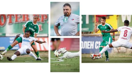 Ботев Враца Септември София