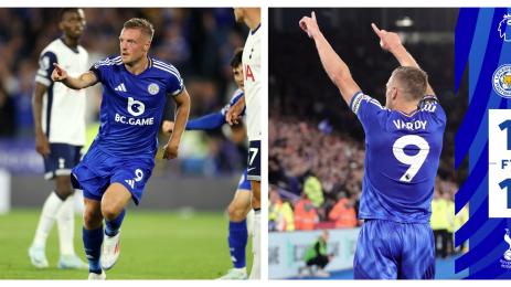 Джейми Варди Лестър