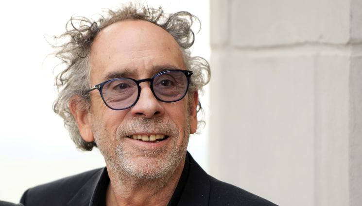 Тим Бъртън - Режисьорът Тим Бъртън ще получи звезда на холивудската Алея на славата