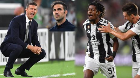 Мота Ювентус Сеск Мбангула