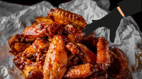 пилешки крилца