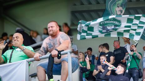 Лудогорец агитка