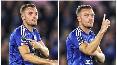 Джейми Варди