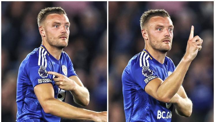 Джейми Варди - Джейми Варди след отпадането: Ла*няно представяне!