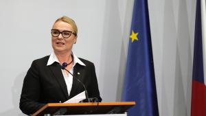 Чехия ще използва част от лихвите натрупани от замразени от