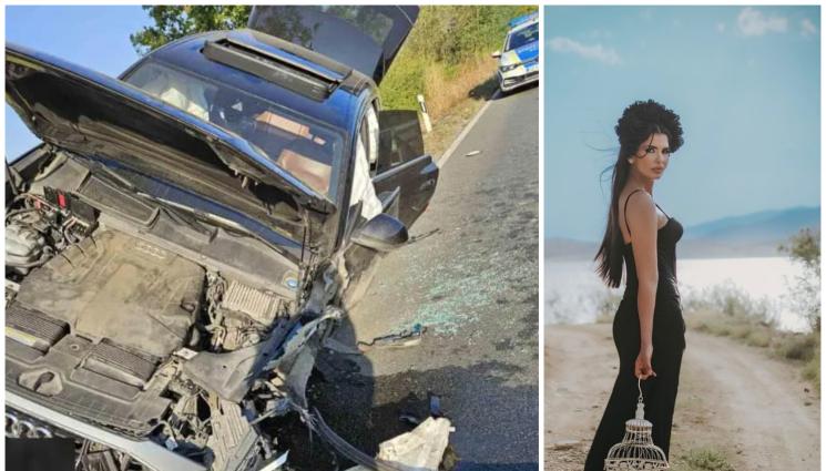 Анелия - РАЗКРИТИЯ СЛЕД КАТАСТРОФАТА: Анелия обвини бащата на пострадалото дете в лъжа!  (ВИДЕО)