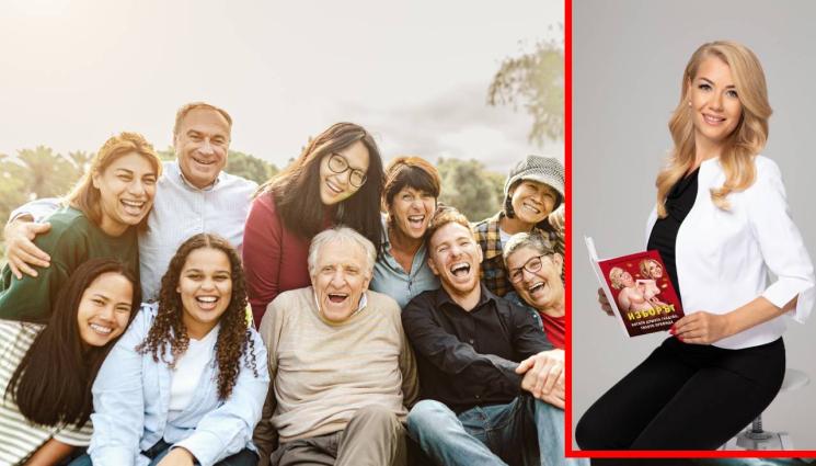 Мирослава Велева Радкова - Писателката Мирослава Велева-Радкова: Хората днес не умеят да се радват на малките неща!