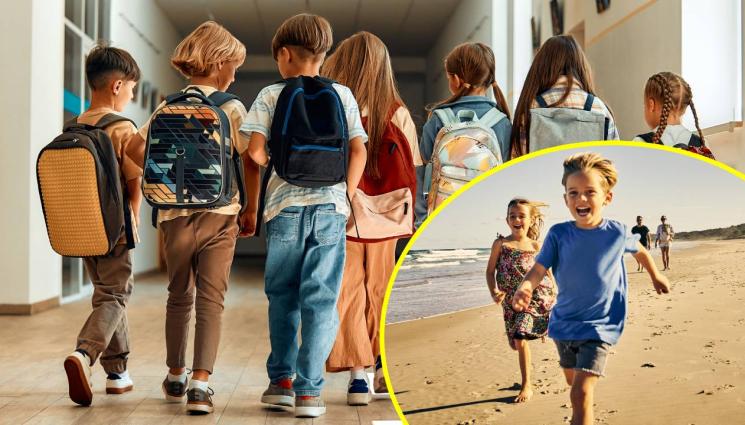 Ученици ваканция - НОВО 20: Намаляват дните за отсъствие на ученици по домашни причини?