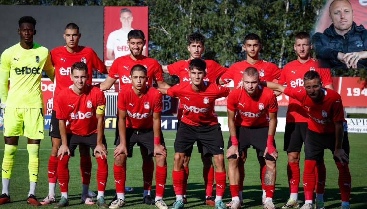 ЦСКА 1948 втори отбор - Да отлепят ютията от дъното: Вторият отбор на ЦСКА 1948 мести багажа на 300 м по-високо