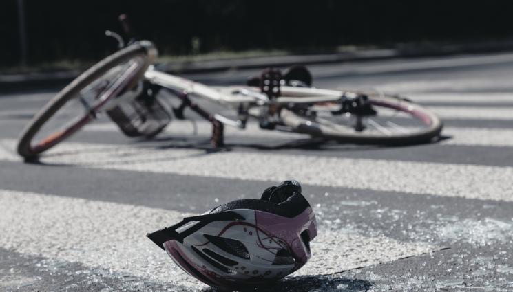 велосипедист - ТЪЖНО: Велосипедист почина, докато кара колело (СНИМКА)
