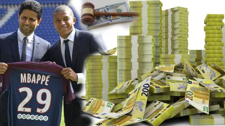 ПСЖ Мбапе Келаифи