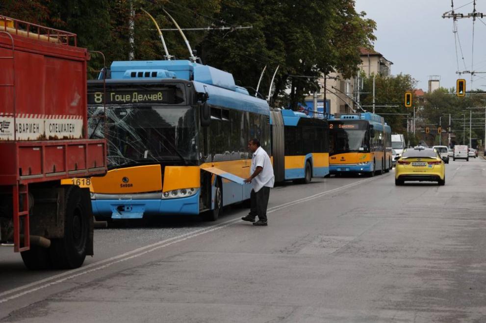  злополука тролей София 