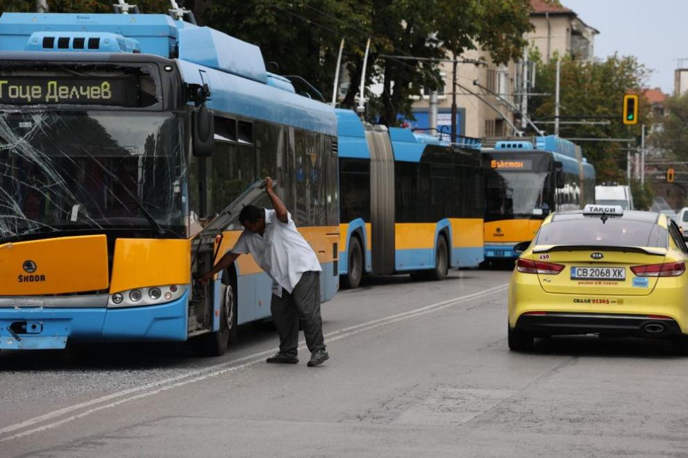  злополука тролей София 