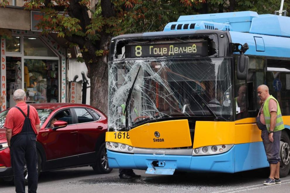  злополука тролей София 