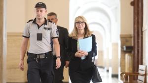 Сигналът на Горица Грънчарова Кожарева за оказван натиск е постъпил в