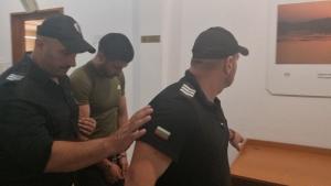 Съдът остави в ареста 26 годишния Валентин Иванов от Хасково който