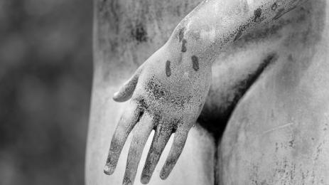 статуя жена