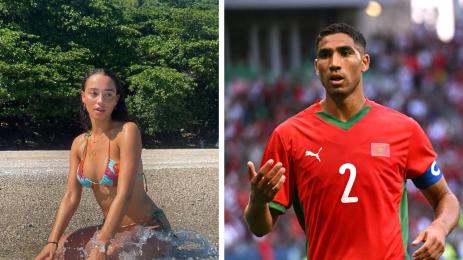 Шаникуа Арнел Ашраф Хакими