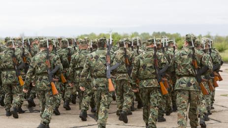 българска армия войници