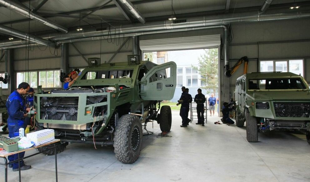 военен завод