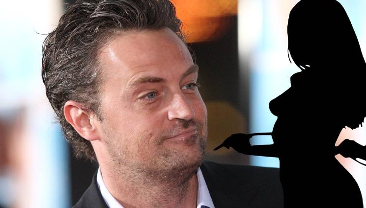 Матю Пери - НЕНАСИТНА: Ето я убийцата на Матю Пери! (СНИМКИ+ВИДЕО)