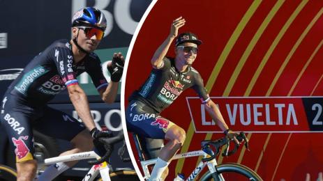 Обиколка на Испания Примож Роглич