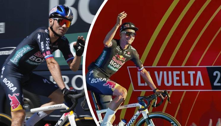 Обиколка на Испания Примож Роглич - 3-кратният шампион на Вуелтата облече червената фланелка след 4-тия етап