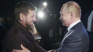 путин кадиров