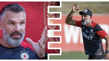 Томислав Стипич ЦСКА