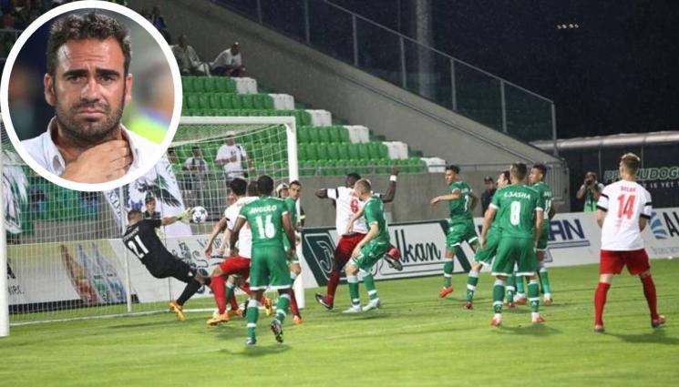 Лудогорец Милсами Бруно Рибейро - Лудогорец да внимава с Петроклуб: Най-кошмарният треньорски евродебют е срещу молдовци