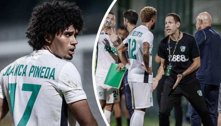 Футбол - Селекцията на латино Берое излязла всичко на всичко нула лева