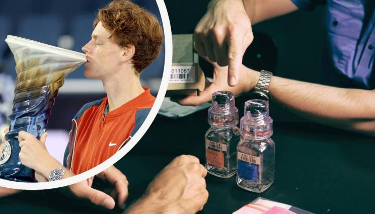 Тенис - Синер развъртя метлата след скандала с допинга
