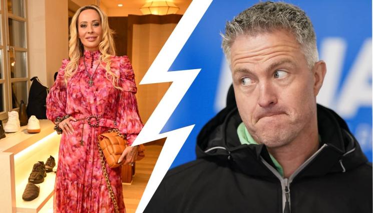 Спорт - Кора Шумахер не си дава фамилията