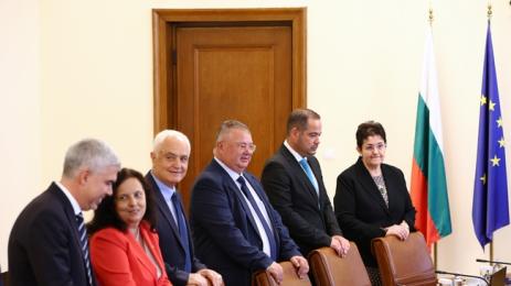 Министерски съвет заместник министри